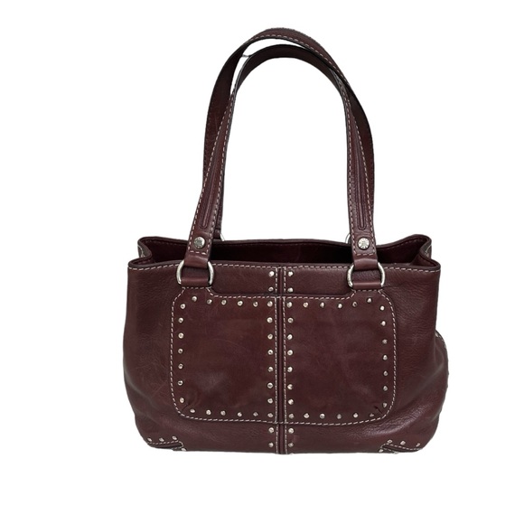 MICHAEL Michael Kors Handbags - Michael Michael Kors Brown Leather  Vintage Handbag